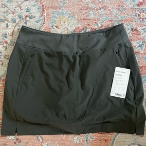 Athleta soho athletic skirt